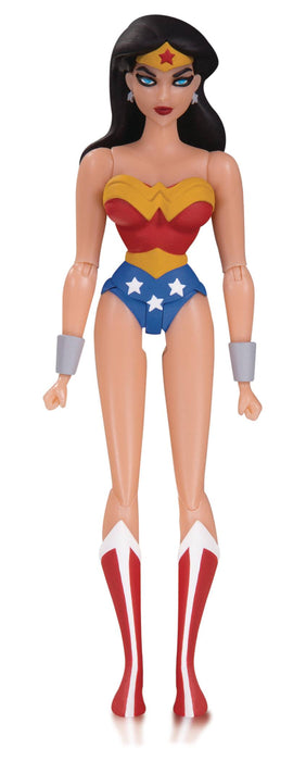 Justice League Animated Wonder Woman