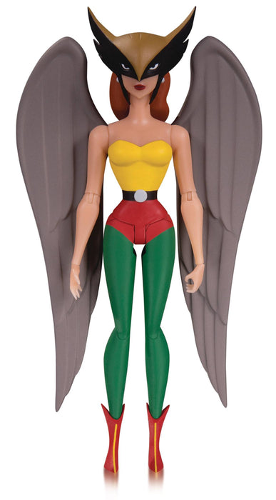 Justice League Animated Hawkgirl