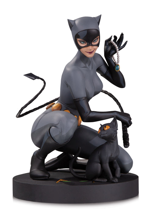 DC Designer Series Catwoman By Stanley Lau Statue
