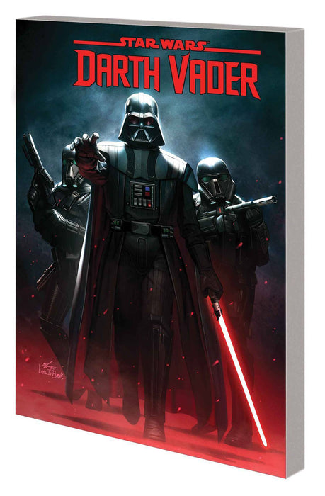 Star Wars Darth Vader By Greg Pak Tp Vol 01 Dark Heart Of Si