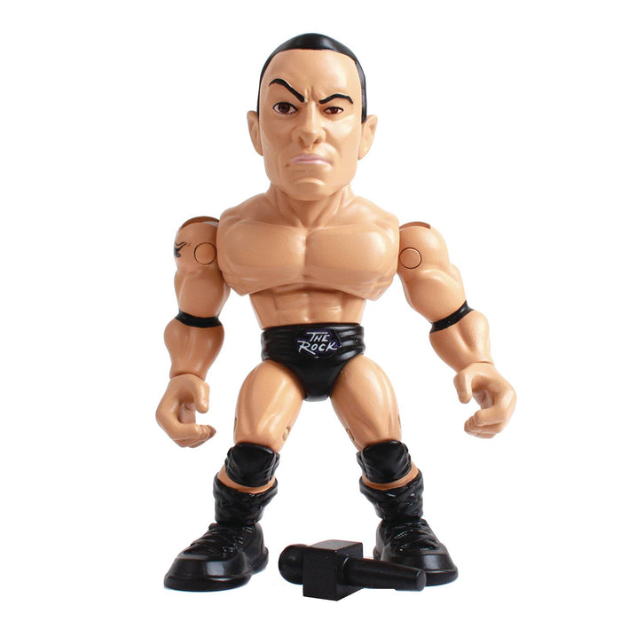 Loyal Subjects WWE Wave 2 The Rock Action Vinyl