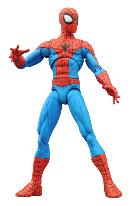 Marvel Select Spectacular Spider-Man