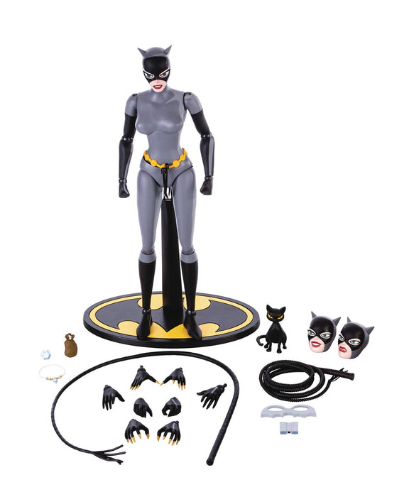 Batman Animated Catwoman 1/6 Scale Collectible Figure