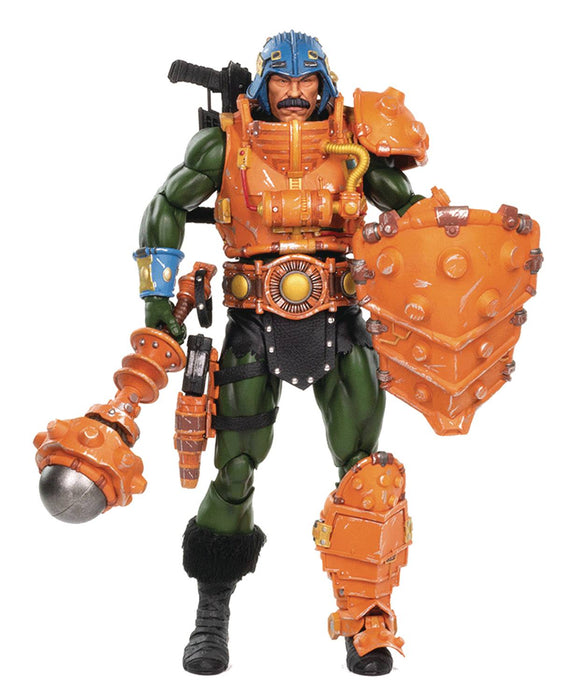 Motu Man At Arms 1/6 Scale Collectible Fig Regular Version