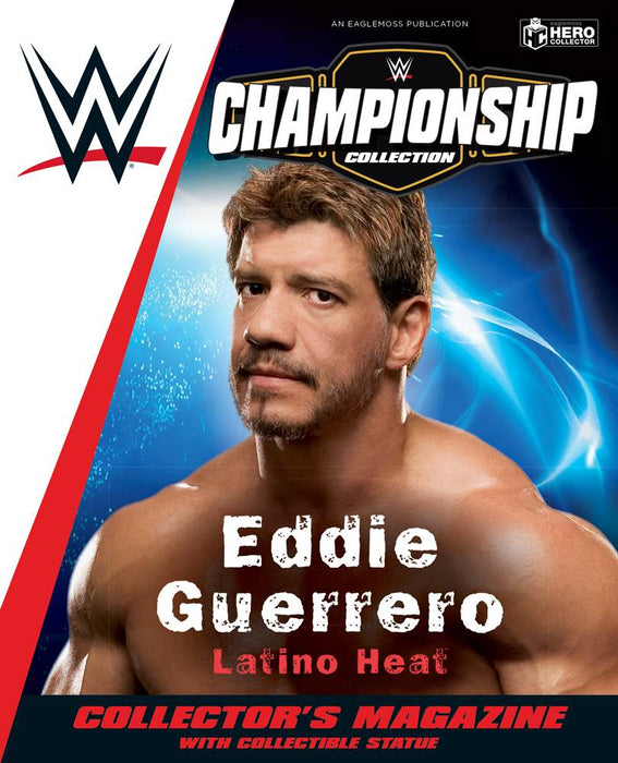 WWE Figure Championship Coll #41 Eddie Guerrero