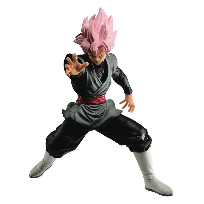 Goku Black (Super Sayan Rose) "Dragon Ball Super", Bandai Ichibansho Figure