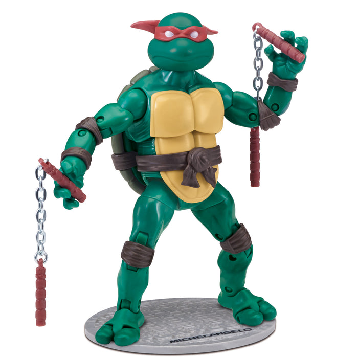 Michelangelo - TMNT Ninja Elite Series Px