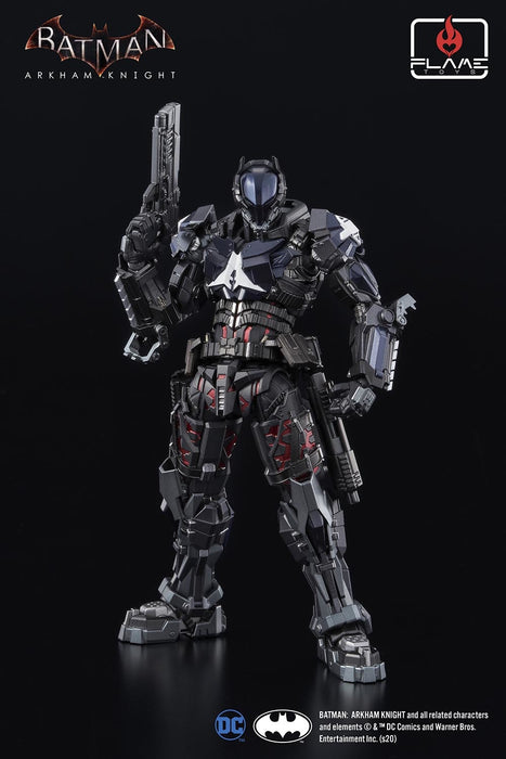 Arkham Knight "Batman", Flame Toys Hito Kara Kuri