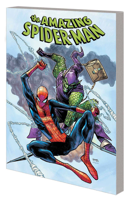 Amazing Spider-Man By Nick Spencer Tp Vol 10 Green Goblin Returns
