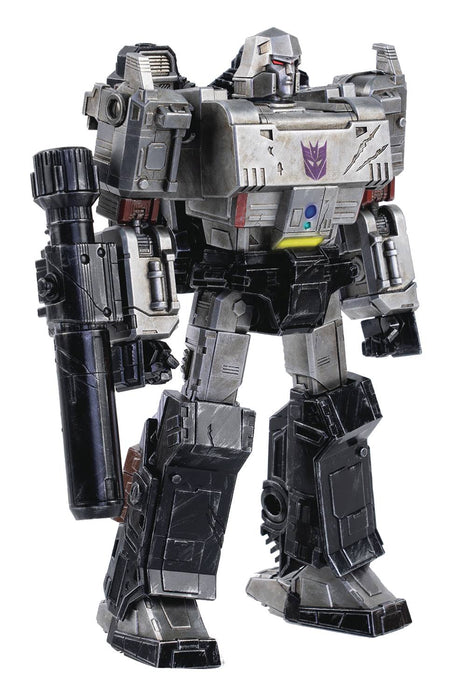 Transformers War For Cybertron Megatron Dlx Scale Figure