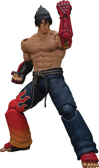 Jin Kazama "Tekken 7", Storm Collectibles 1/12 Action Figure