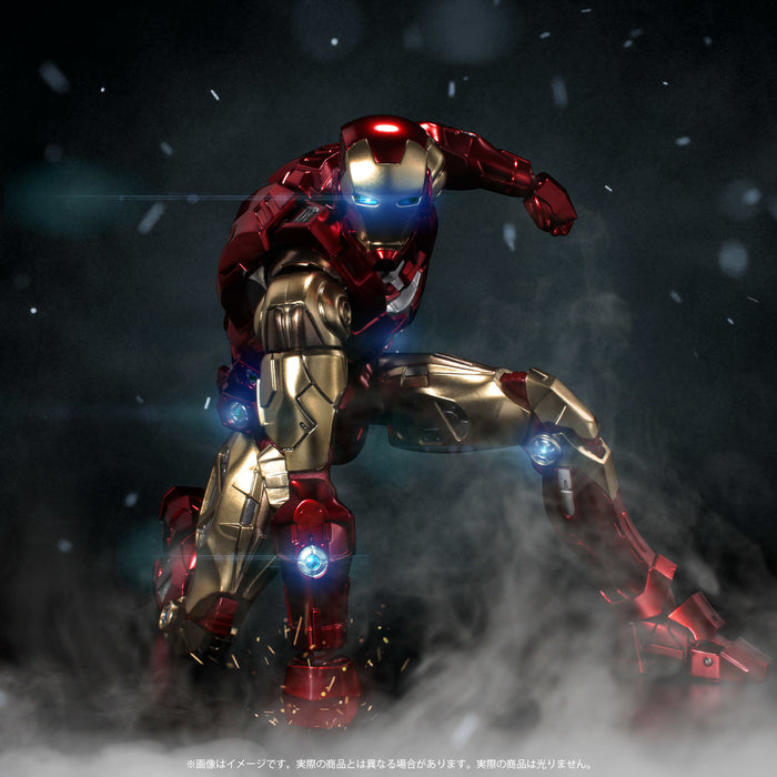 Iron Man "Marvel", Sentinel Fighting Armor