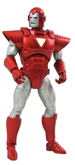 Marvel Select Marvel Now Silver Centurion Iron Man