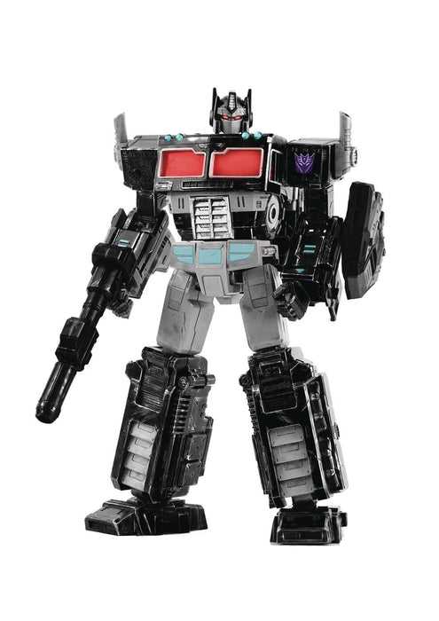 Transformers War For Cybertron Nemesis Prime Px Dlx Figure