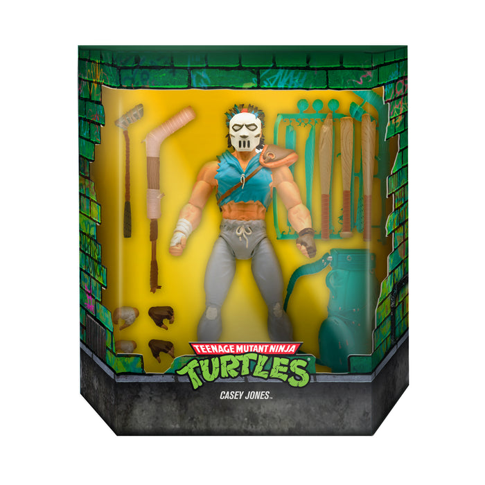 TMNT Ultimates Wave 4 Casey Jones