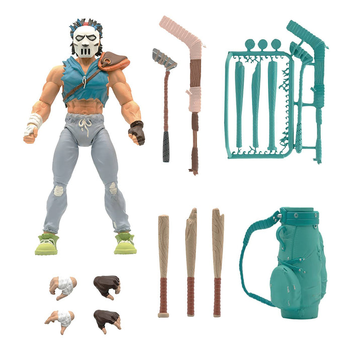 TMNT Ultimates Wave 4 Casey Jones