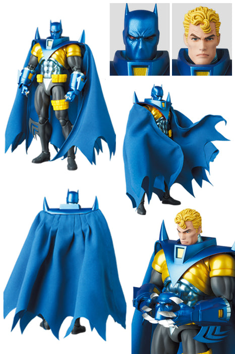 Dc Comics Knightfall Batman Mafex