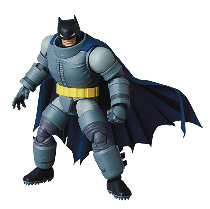The Dark Knight Returns Armored Batman Mafex