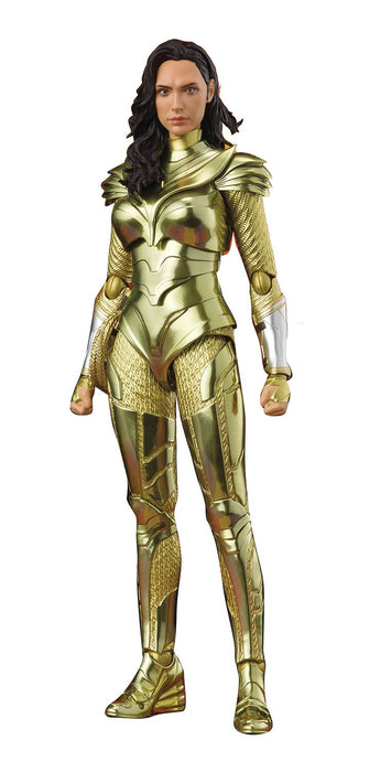 Wonder Woman Golden Armor (WW84) "Wonder Woman 1984", Bandai Spirits S.H.Figuarts