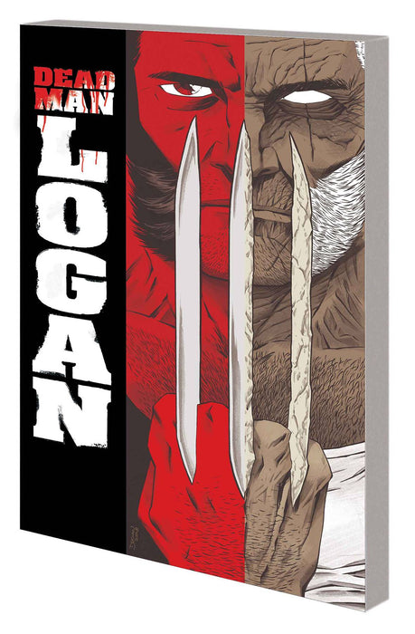 Dead Man Logan Complete Collection Tp