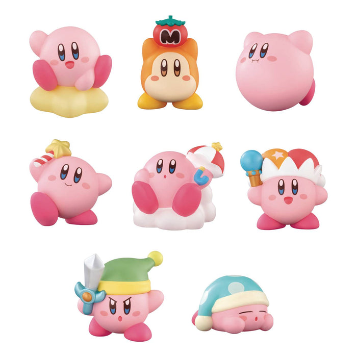 Kirby Friends Shokugan "Kirby" Mini Figure