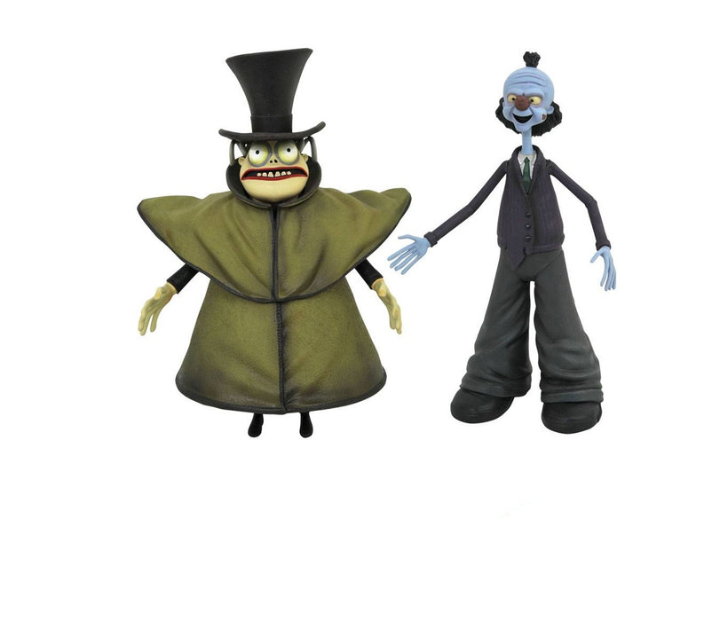 Corpse Dad & Mr. Hyde - NBX Select Series 10