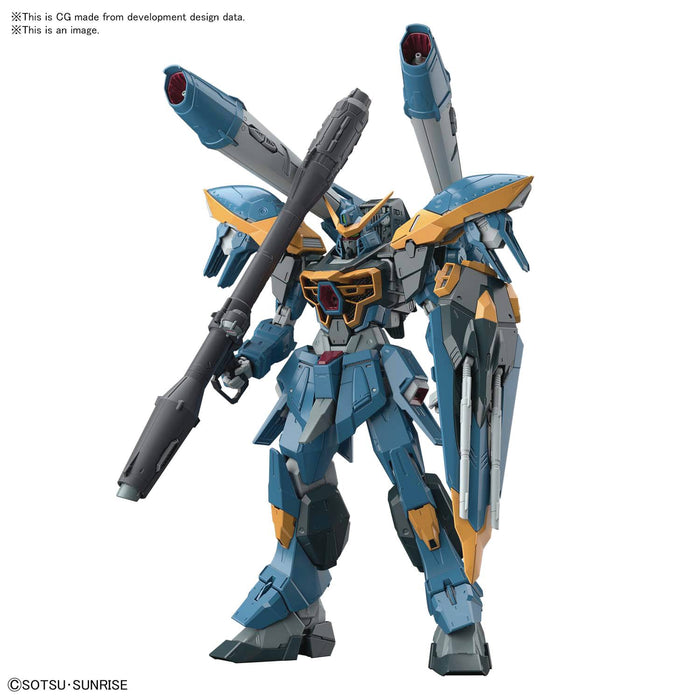 Gundam Calamity Gundam Full Mechanics 1/100 Mdl Kit