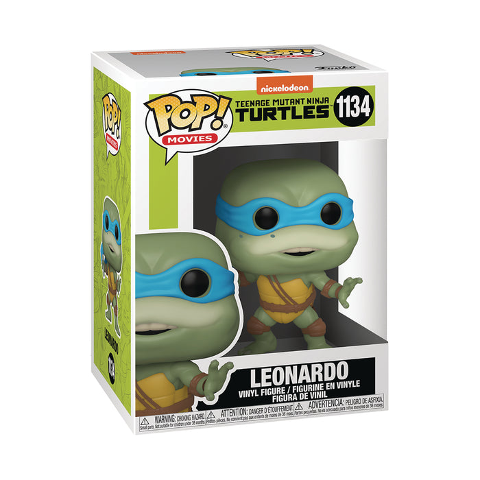 POP Movies: Teenage Mutant Ninja Turtles - Leonardo