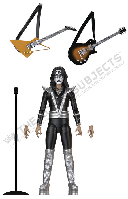 Bst Axn Kiss The Spaceman 5In Action Figure