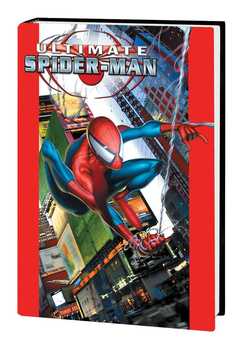 Ultimate Spider-Man Vol 1 HC