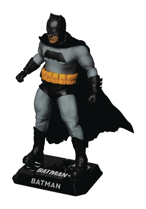 Dark Knight Returns Dah-043 Dynamic 8-Ction Heroes Batman