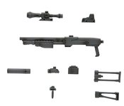 Model Support Goods Shotgun Model Kit Accessory