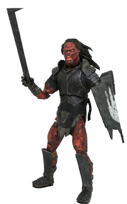 Uruk-hai Orc - Lord of the Rings Deluxe Wave 4