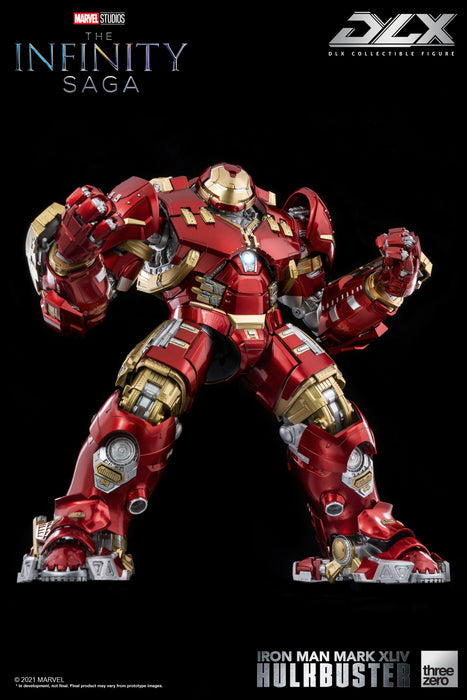 Infinty Saga Iron Man MK 44 Hulkbuster DLX 1/12 SCALE AF