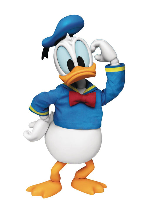 Disney Classic Dah-042 Dynamic 8-Ction Heroes Donald Duck Action Figure