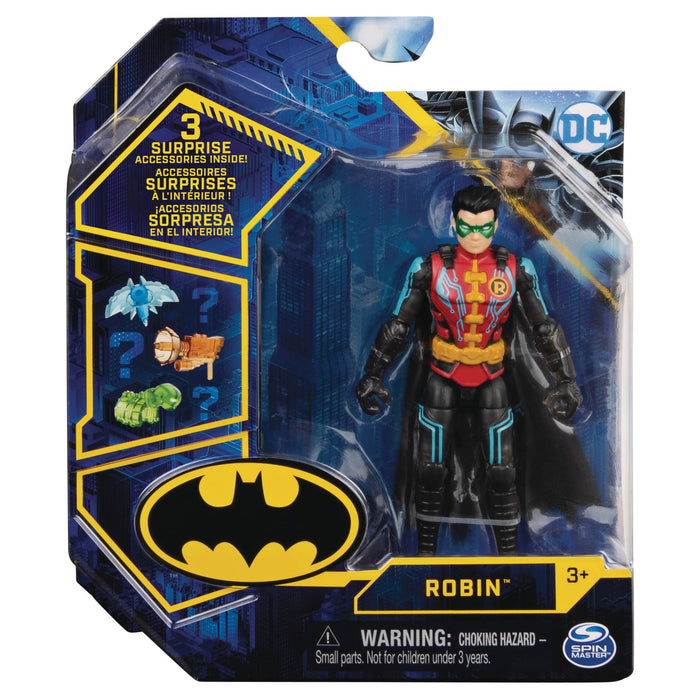 DC Comics Batman 4" Figures