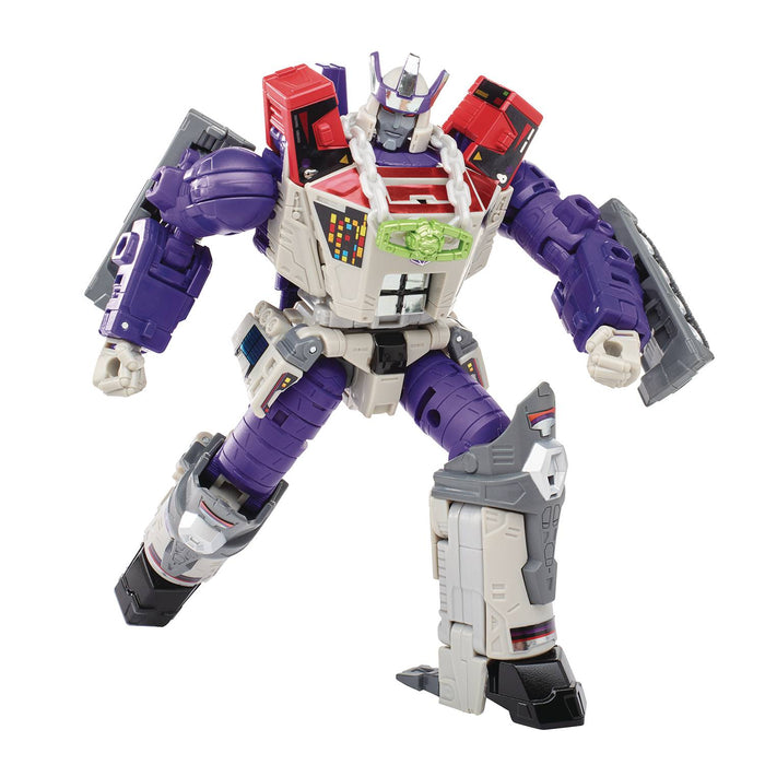 Transformers Generation Selects Leader Galvatron Action Figure