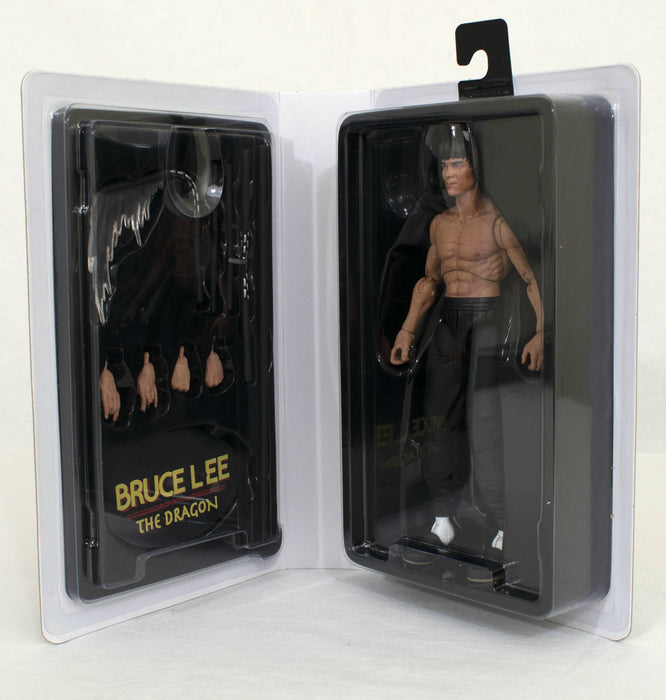 SDCC 2022 Bruce Lee VHS Action Figure