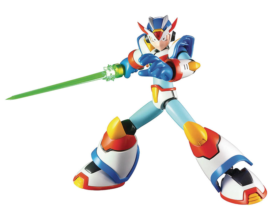 Mega Man X Max Armor Plastic Mdl Kit