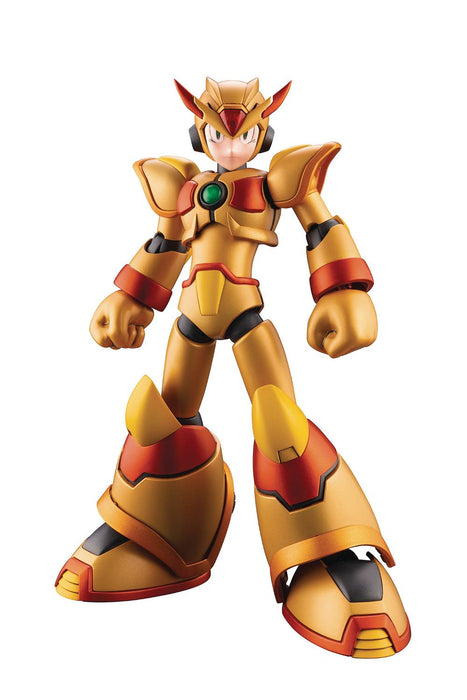 Mega Man X Max Armor Plastic Mdl Kit Hyperchip Ver
