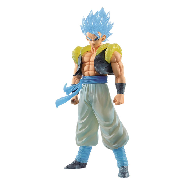 Dragon Ball Super Clearise Ssgss Gogeta Figure