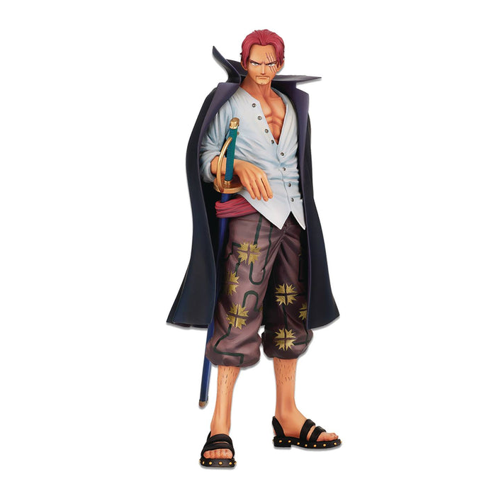 One Piece Chronicle Master Stars Piece Shanks