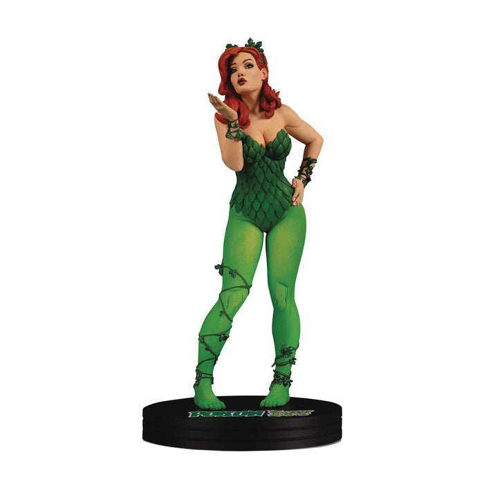 DC Covergirls Poison Ivy By Frank Cho Statue