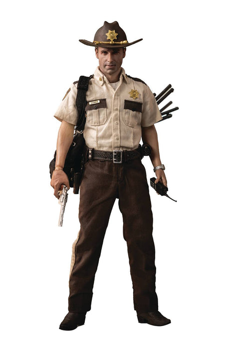 Walking Dead Rick Grimes Season 1 1/6 Scale Figure