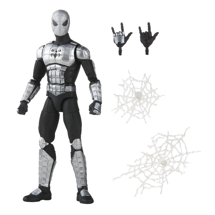 Spider-Armor Mk1 - Spider-Man Marvel Legends Retro Figure