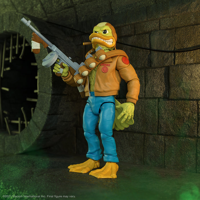 Tmnt Ultimates Wave 6 Ace Duck