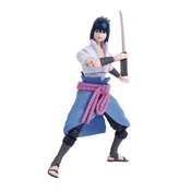 Bst Axn Naruto Sasuke Uchiha 5In Action Figure
