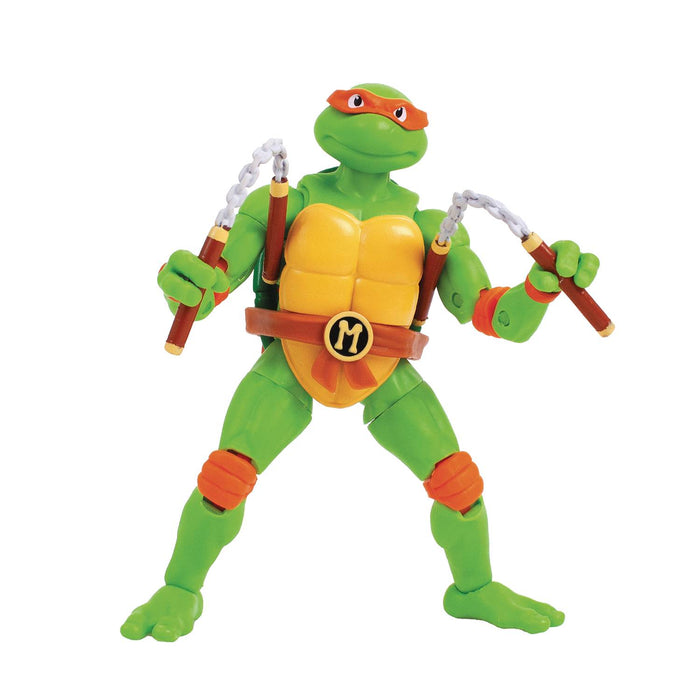 BST AXN Teenage Mutant Ninja Turtles Michelangelo 5IN AF