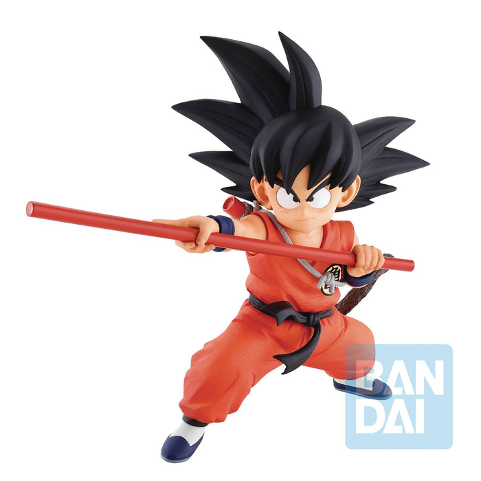 Son Goku (Ex Mystical Adventure) "Dragon Ball" - Bandai Spirits Ichibansho Figure