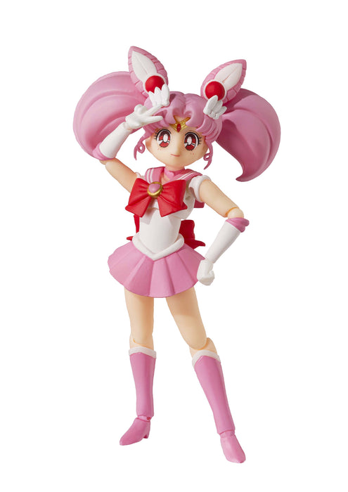 Sailor Chibi Moon -Animation Color Edition- "Pretty Guardian Sailor Moon", Bandai Spirits S.H.Figuarts
